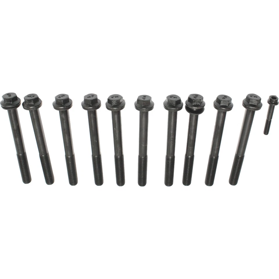 Nuevo juego de 11 pernos de culata Chevy Chevrolet Tracker Suzuki Sidekick Aerio Foto 4 de 4