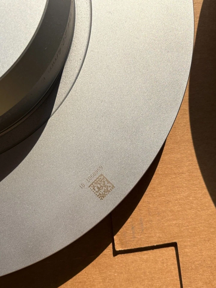 For 2018-2022 BMW X3 2.0L Front & Rear Brake Pads Rotors 34116860907 34216882245 - Image 3 of 4