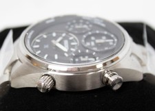 Seiko Prospex SFJ003 Analog Quartz Water-Resistant Men's Watch (Black) 2