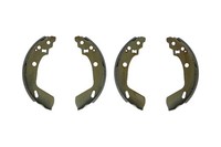Bremsbackensatz Kamoka JQ202092 FüR Suzuki Swift 4 FZ NZ AZG412 ZC72S 4X4 ZD72S