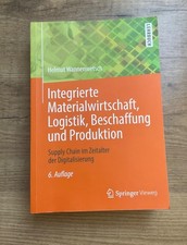 Integrierte Materialwirtschaft, Logistik, Bes...