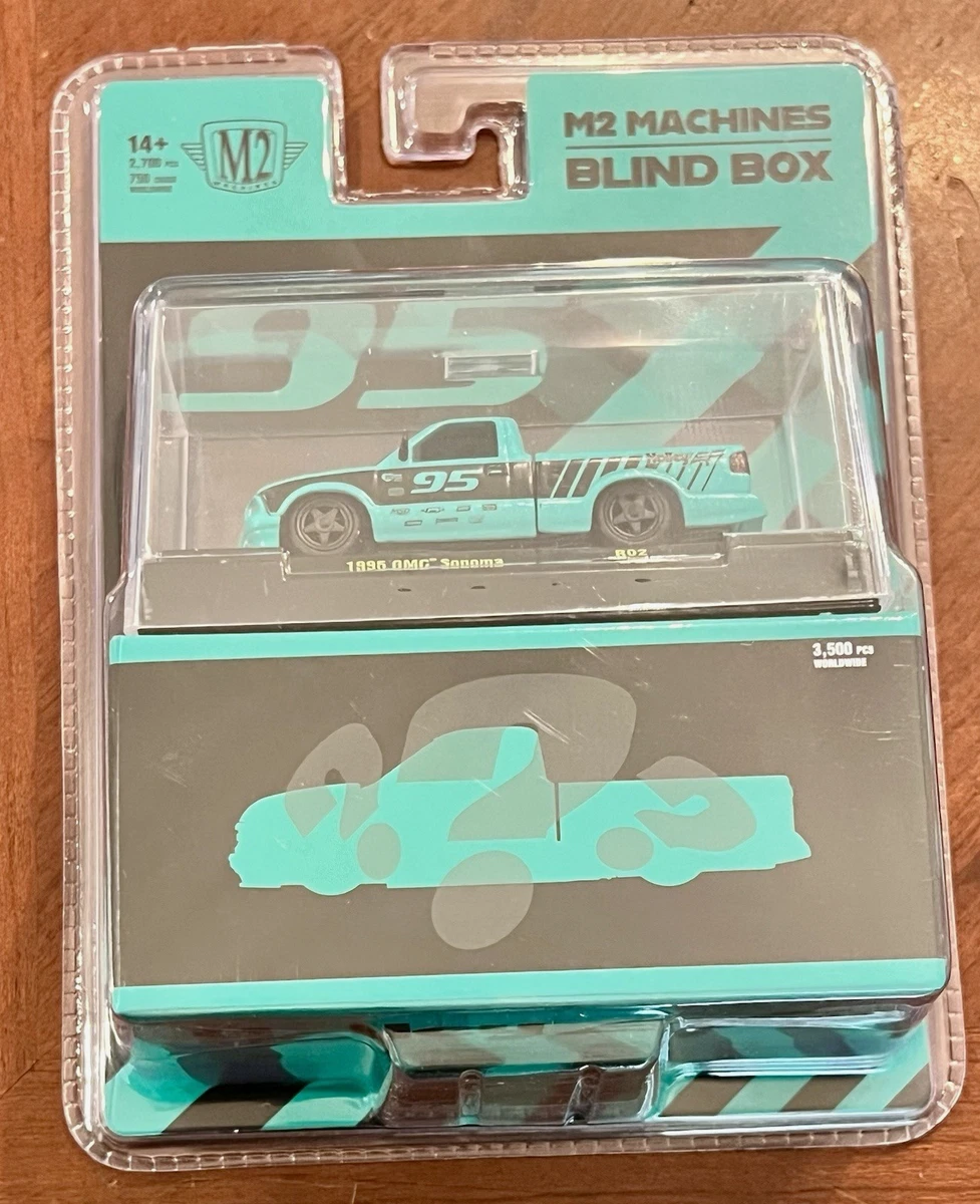 M2 Machines Blue Diecast & Toy Vehicles for sale | eBay