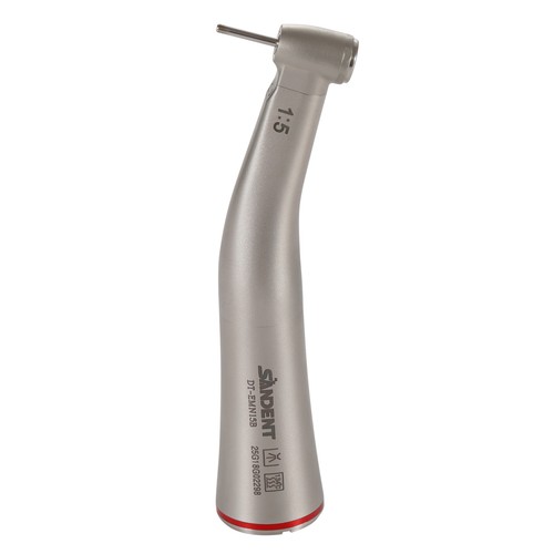 SANDENT Dental Electric Handpiece 1:5 Contra Angle Fiber Optic High Speed NSK ST - Picture 13 of 24