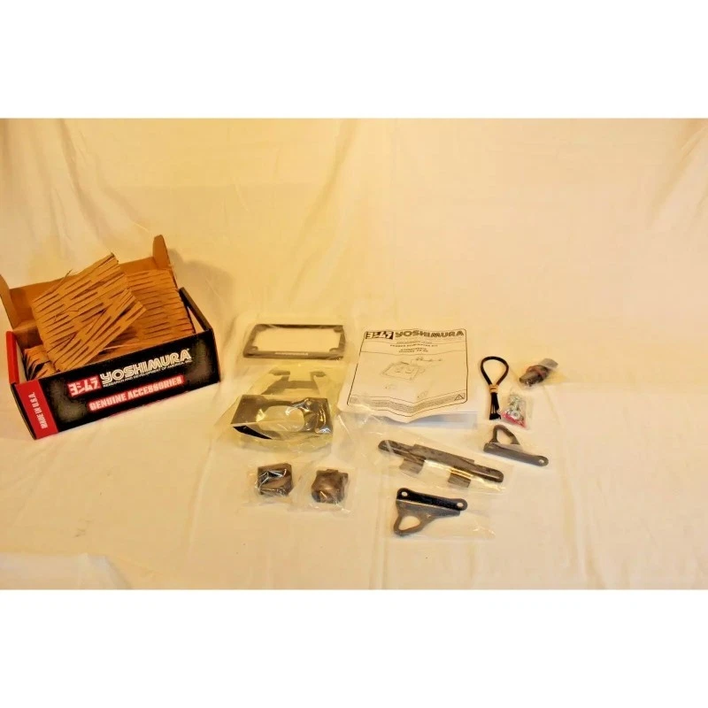 Yoshimura FZ09 2017 - 2019 Fender Eliminator Kit 070BG139910 - Изображение 4 из 4