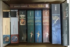9x Bernhard Hennen Elfenritter Elfenwinter Michael Peinkofer Land der Mythen u.a