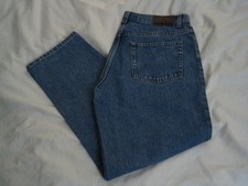 Calvin Klein Jeans Mens Easy Fit 32 x 30 Excellent