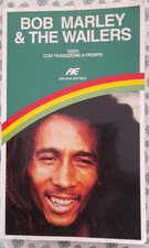 BOB MARLEY & THE WAILERS  - Libro 1^ Edizione 1991