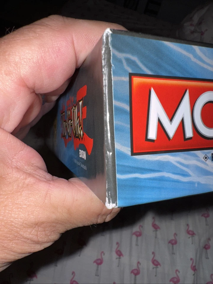 USAopoly Monopoly Yu-Gi-Oh! Juego de mesa edición Foto 3 de 4