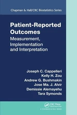 Patient-Reported Outcomes (Chapman & Hall/CRC Biostatistics Series)