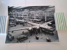 Vintage US Military Aviation Photos - Lot Of 4