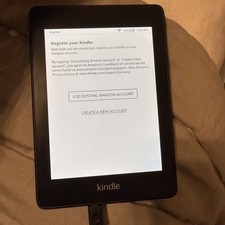 Amazon Kindle 10th Generation 32GB, Wi-Fi