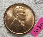 FREE 🚚⚡️🔥WOW! 👀🔥1936-P  Uncirculated GEM BU MS Red RD Lincoln Wheat Cent