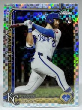 2025 Topps Chrome Update X-Fractor Refractor 1-200 You Pick Card Complete A Set