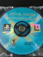 Star Wars: Episode I: Jedi Power Battles (Sony PlayStation 1, 2000)