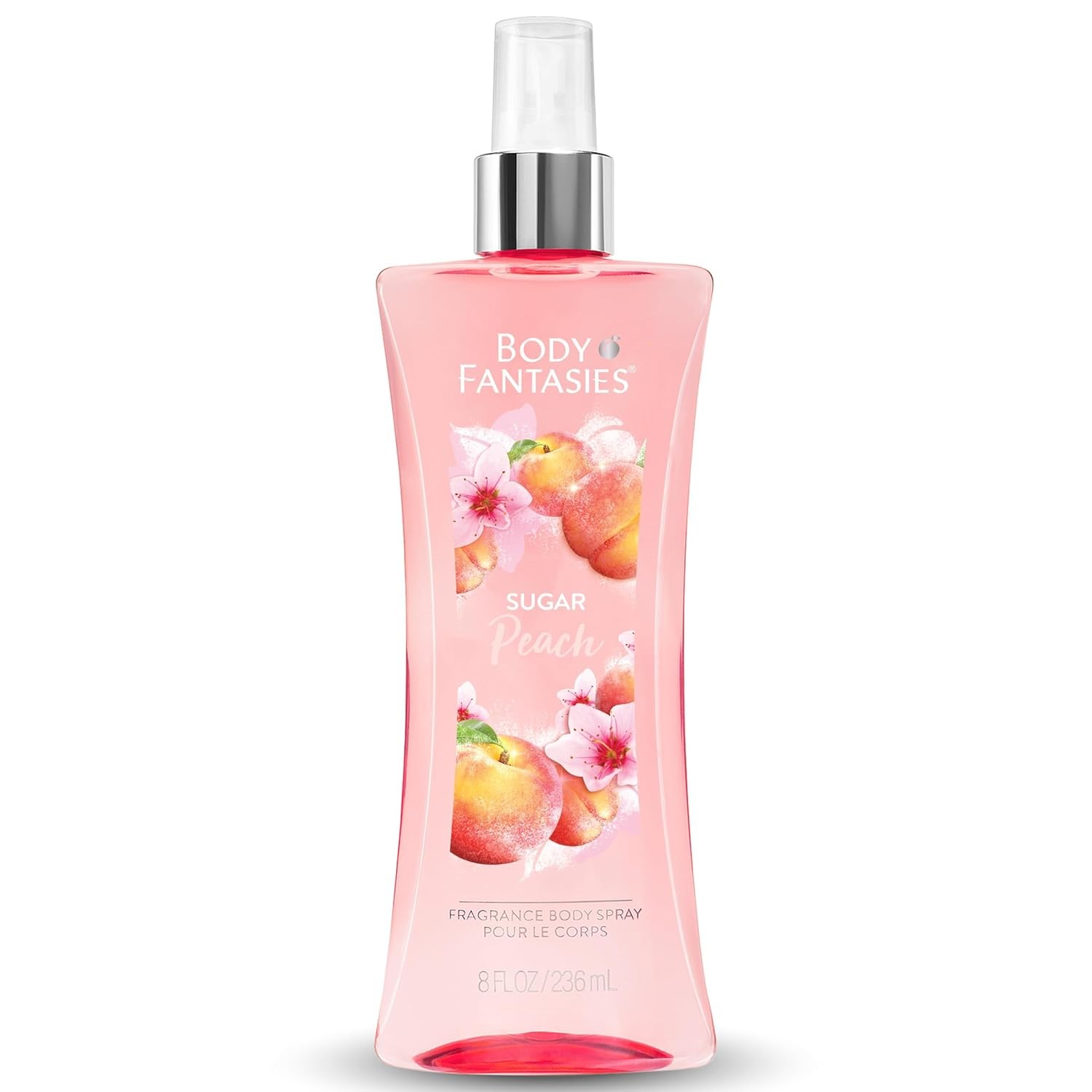 Body Fantasies Signature Fragrance Body Spray, 8 Fluid Ounce