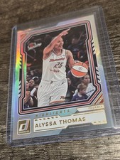 2026 Panini Donruss WNBA - Alyssa Thomas #15 Holo Highlights