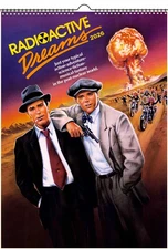 2026 Wall Calendar (12 pgs) Postapocalypse Vintage Action Movie Posters