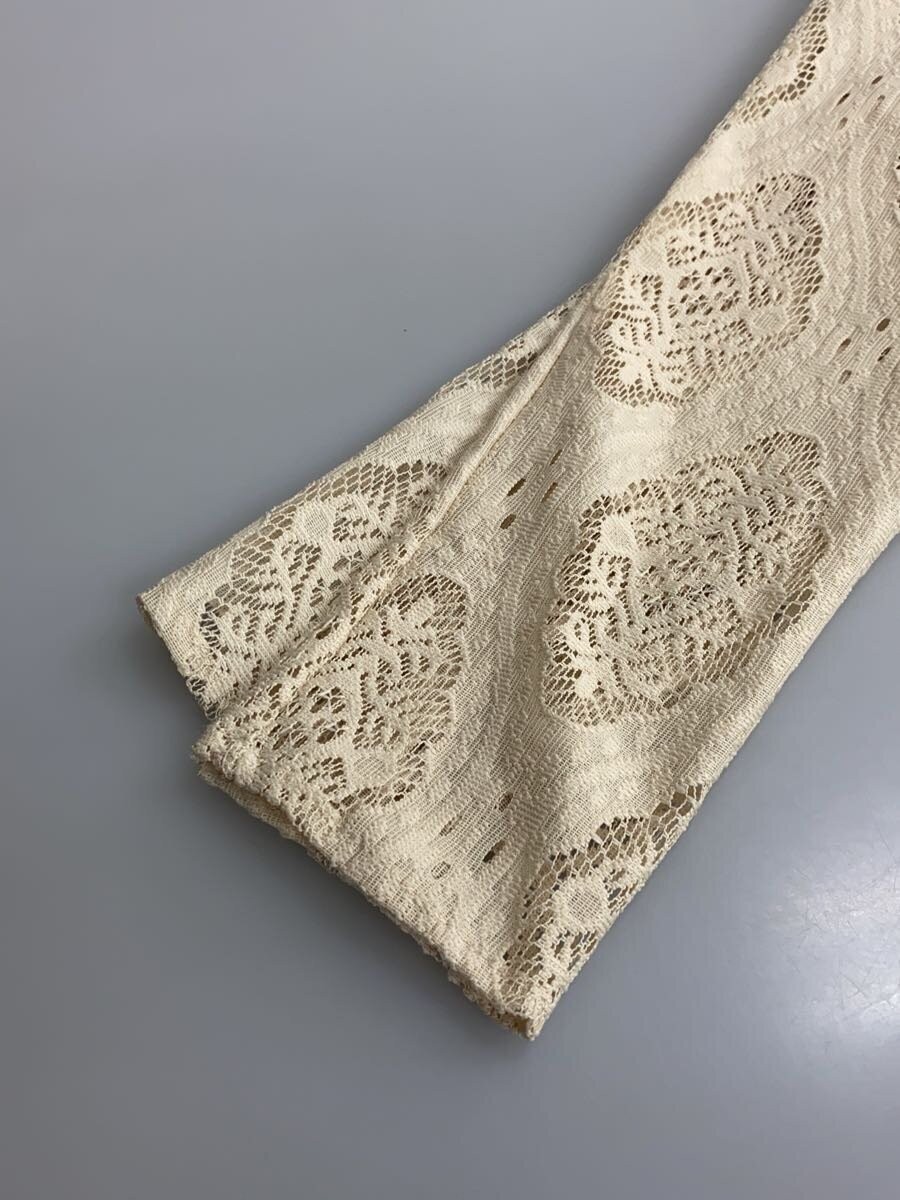 AMERI Long Sleeve Dress M Polyester Ivory 0212056… - image 4