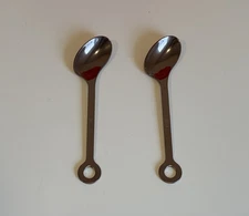 Lavazza Espresso Premium Spoon (2-Pack)