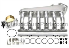 Intake Manifold For Bmw E36 E39 E46 With M50 M52 Engine 320 325 525 Tuning Turbo