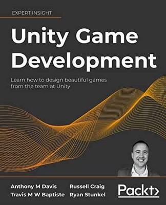 Unity 3D Game Development: - Paperback, by Anthony Davis; Travis - Very Good