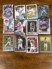 12 Card Mike Trout Lot! Topps Chrome, Bowman Chrome, Inserts