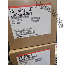 Original In Box CIMR-J7AA20P2 Yaskawa Frequency Converter Fast Ship US Stock 