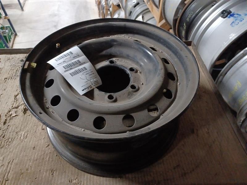 taaakaaa Steel 16x7 6x139.7mm Spare Wheel 42601AD030 Fits 05-22 Toyota