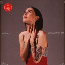 Julia Bardo - Bauhaus, L'Appartamento (Vinyl LP - 2021 - UK - Original)