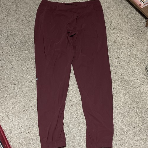 Lululemon Adapted State Jogger vino caliente talla grande para hombre’s - Imagen 8 de 13