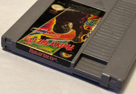 Friday the 13th Nintendo Entertainment System NES Authentic Cartridge w/ Sleeve