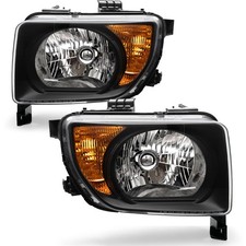 2003-2006 Honda Element Headlights Pair Wo Bulbs Factory Style