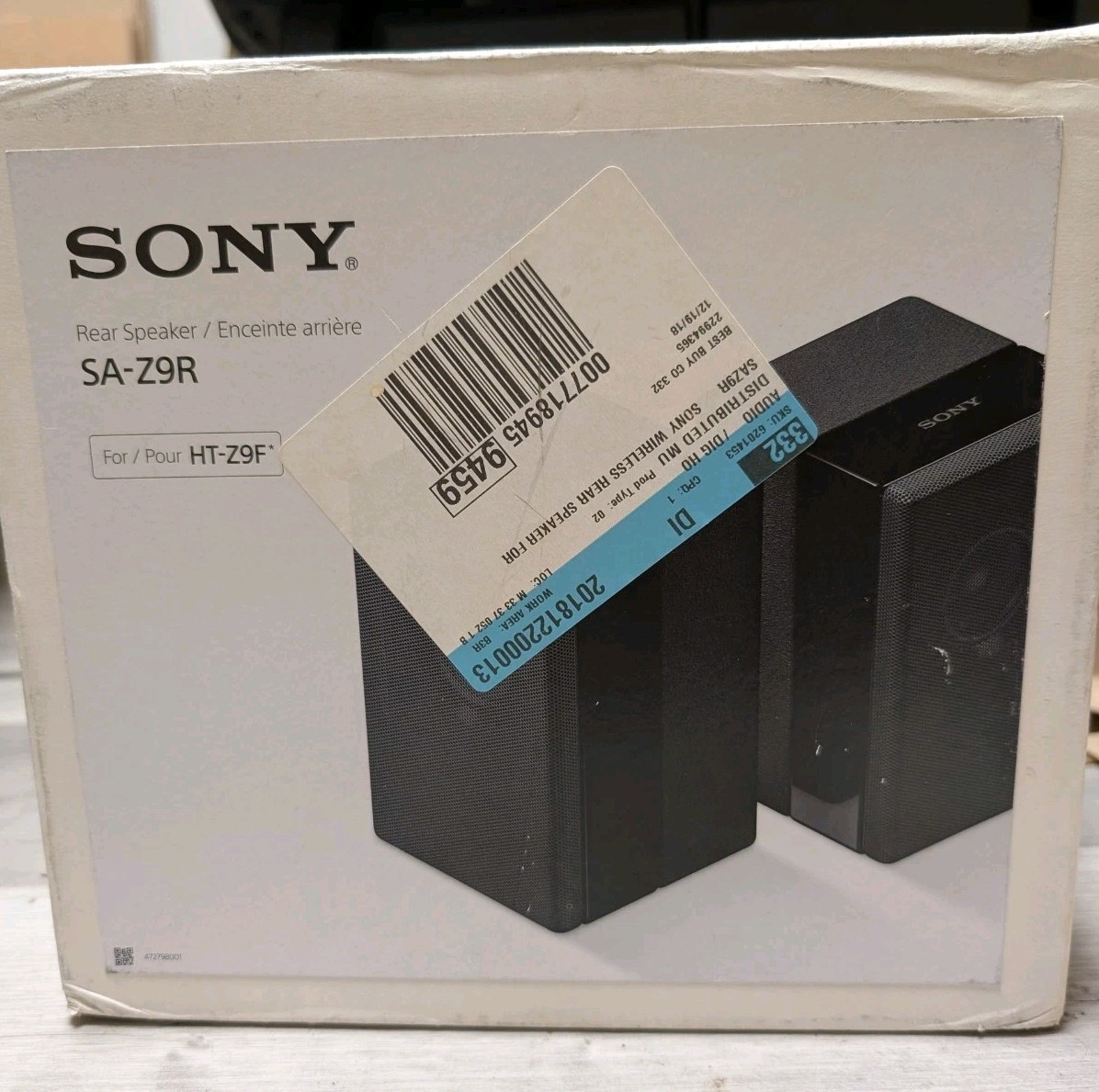 SONY SA-Z9R スピーカー 箱付き 719hnmx-bIL._UF894,1000_QL80_.jpg