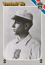 1990 Baseball Wit #67 Hugh Duffy