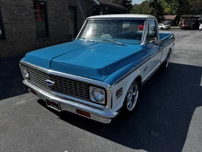 1971 Chevrolet C-10 