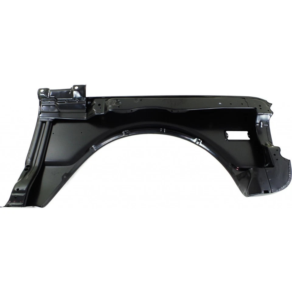 For Chevy C10 Pickup Fender 1969-1972 Driver and Passenger Side | Pair | Front - Image 2 of 4