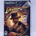 Indiana Jones and the Staff of Kings PlayStation 2