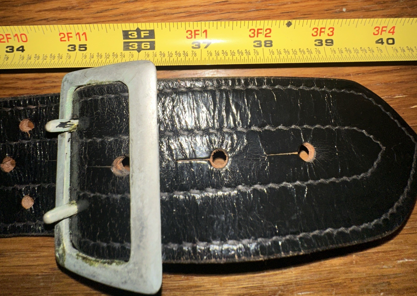 VINTAGE ORIGINAL JAY-PEE REVOLVER HOLSTER, BELT &  Extra’s