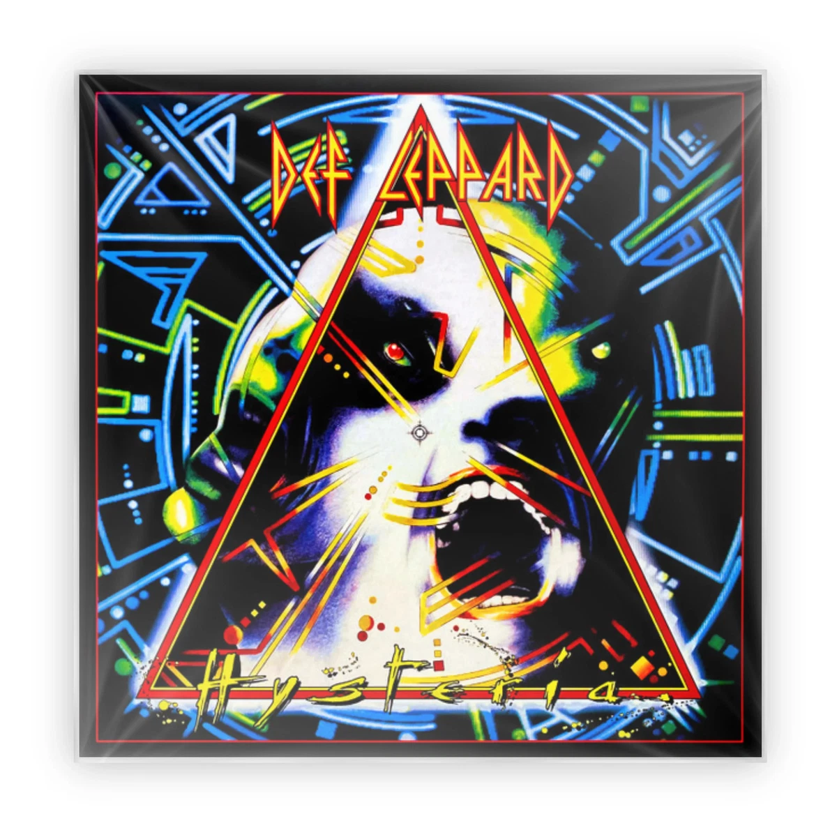 Def Leppard Hysteria Lp for sale | eBay