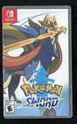 Pokemon Sword (2019,Nintendo Switch) works