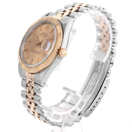 ROLEX DATEJUST THUNDERBIRD 1625 BAR #27 ANTIQUE 662063