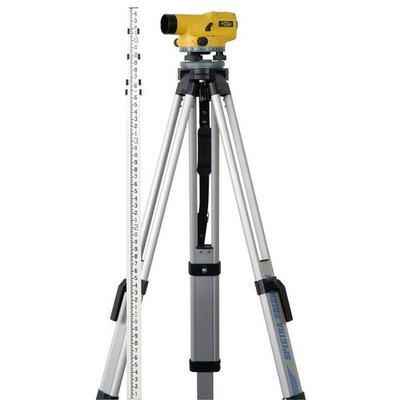 Spectra AL28M-G 28x Automatic Level 400G Präzisionsoptik