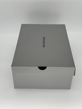 Balenciaga Authentic Empty Shoe Box – Original Designer Packaging (Box Only)