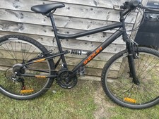 Mens Boys Adults Mountain Bike Front and Rear Full Suspension