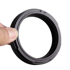 M58-HB Metal Lens Adapter for 58mm Screw Lens to Hasselblad V Camera