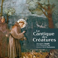 Audio Cd - Jacques Jouet - Le Cantique Des Creatures - Bayard Musique -D- Neu