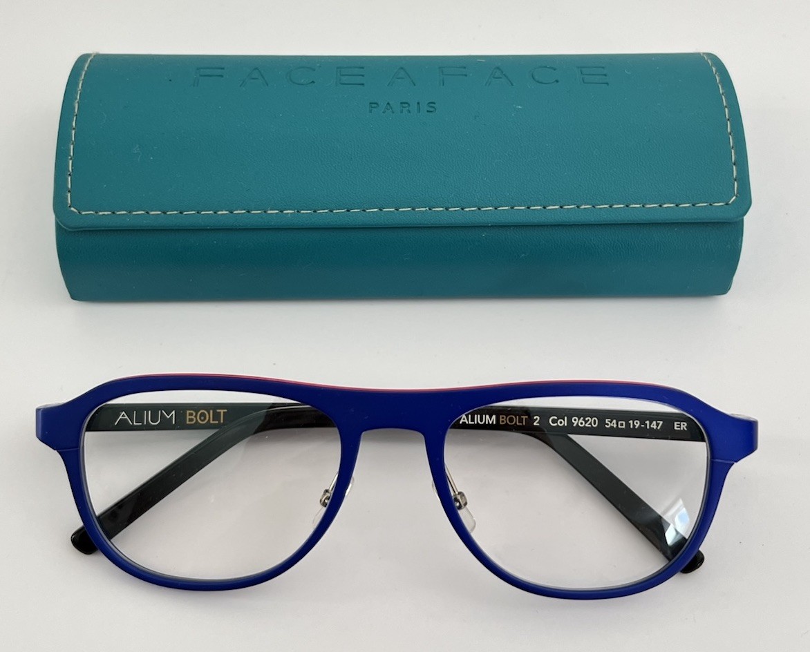 Lunettes Alium Bolt 2 idéales pour le bureau et les sorties