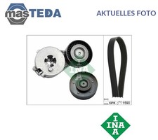 529 0500 10 KEILRIPPENRIEMENSATZ INA FÜR SEAT EXEO,EXEO ST 1.8 TSI,2.0 TFSI