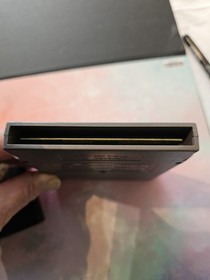 Nintendo NES Super Mario Bros / Duck Hunt Cartridge + Original Dust Sleeve