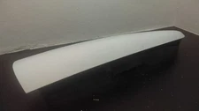 99-00 Cadillac Escalade Left Driver Quarter Applique White OEM 15154325